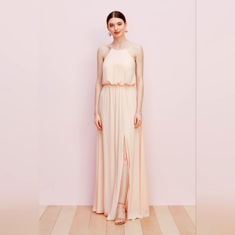 WTOO Halter party  dress  size small NWOT